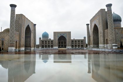 Usbekistan: Armut, Repression, Korruption, chancenlose junge Männer – Nährboden radikalislamischer Gruppen