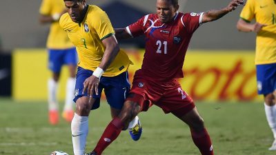 Panamas Fußball-Nationalspieler Amílcar Henríquez ermordet