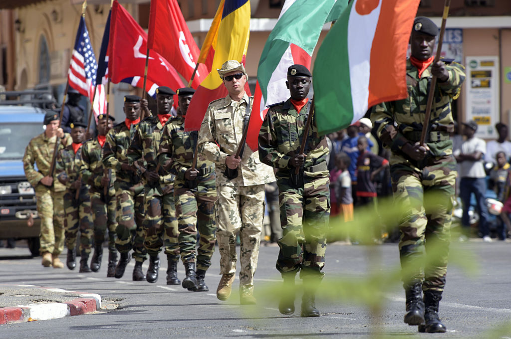 US-Militärmanöver in Marokko – Gemeinsam mit deutschen und französischen Soldaten