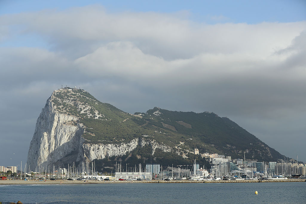 Spanisches Kriegsschiff dringt in umstrittene Gewässer vor Gibraltar vor