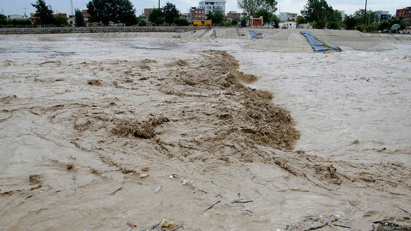Mindestens 35 Tote bei Überschwemmungen im Iran