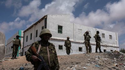 USA stationieren dutzende Soldaten in Somalia – Kampf gegen Islamisten