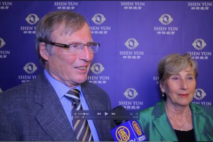 „Bei Shen Yun wird die Tradition in die Moderne hineingetragen, damit sie erhalten bleibt“