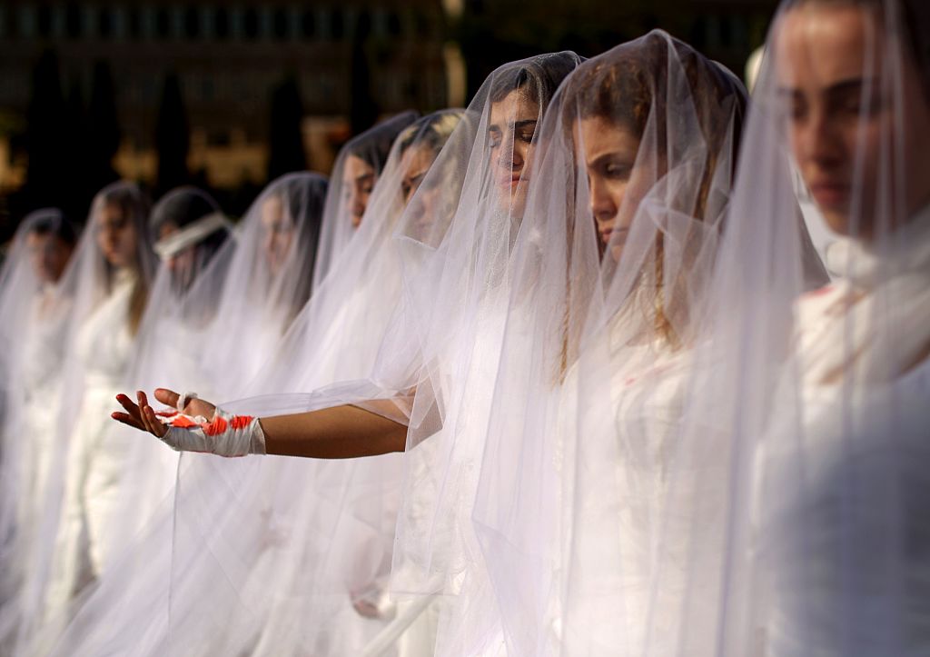 Durch Heirat des Opfers der Bestrafung entgehen – Abschaffung von Vergewaltigungsgesetz im Libanon gefordert