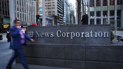 US-Sender Fox News beruft erstmals Frau an die Spitze