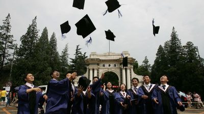 Chinesische Uni kauft Landgut nahe Oxford – Zweigstelle der Uni Peking