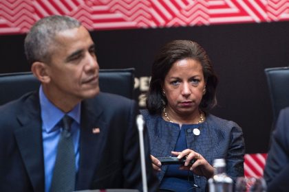 Obamas Sicherheitsberaterin gab abgehörte Gespräche des Trump-Teams frei