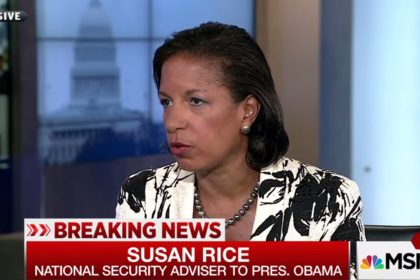 Trump-Abhöraffäre – „Ich habe nichts an niemanden geleakt“, sagt Obamas Sicherheitsberaterin