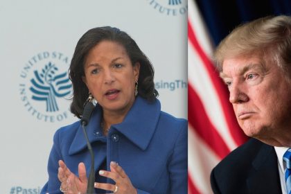 Trump zu Abhöraffäre: Obamas Sicherheitberaterin hat Verbrechen begangen