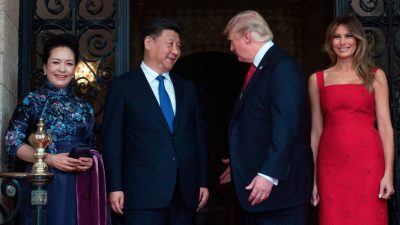 Trump und Xi demonstrieren Harmonie – Details eines denkwürdigen Dinners