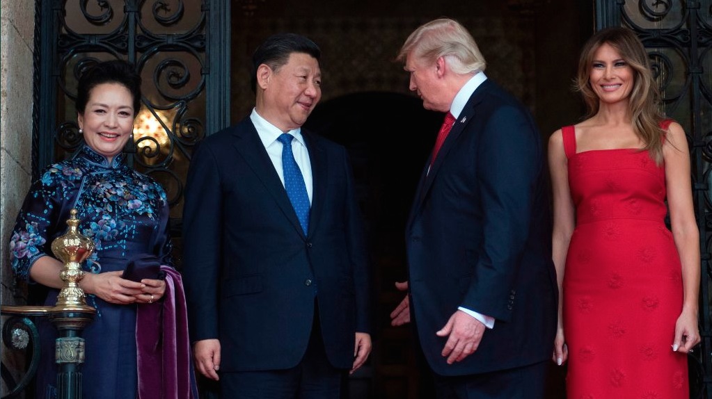 Trump und Xi demonstrieren Harmonie – Details eines denkwürdigen Dinners