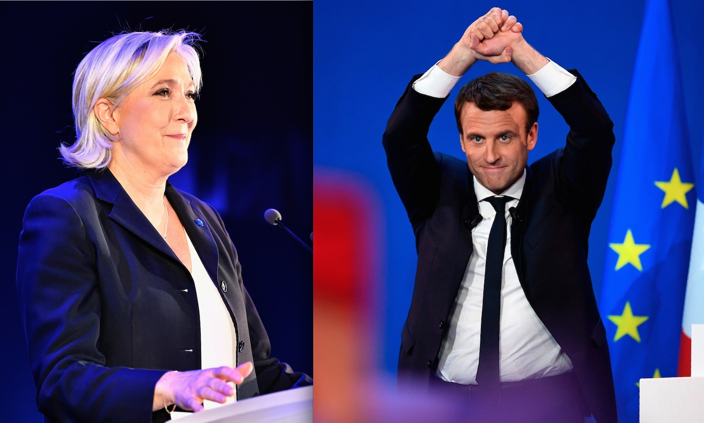 Frankreich-Wahl – Macron gegen Le Pen: „Ich möchte Präsident aller Franzosen sein“