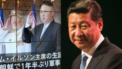 Nordkorea-Spezial: Geheime Machtspiele mit Atomwaffen – Kim Jong Un ist Xi Jinpings großes Problem