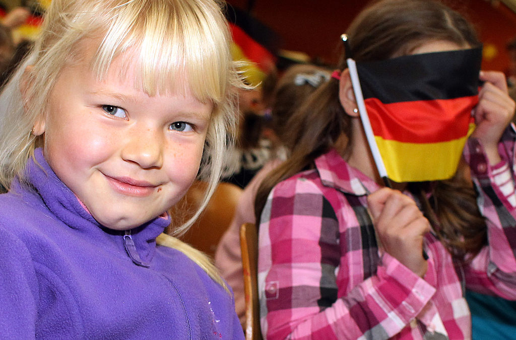 Seit November 2000: Kinder in Deutschland haben Recht auf gewaltfreie Erziehung