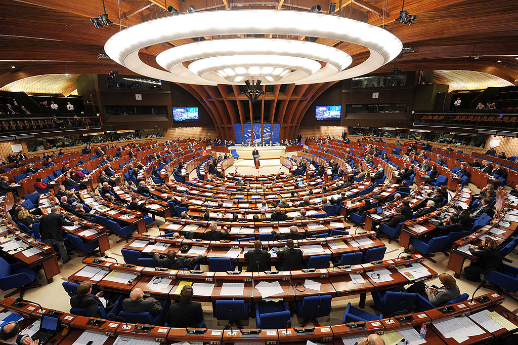 AfD und andere rechtsgerichtete Parteien erhalten in Europarats-Versammlung keine Fraktion
