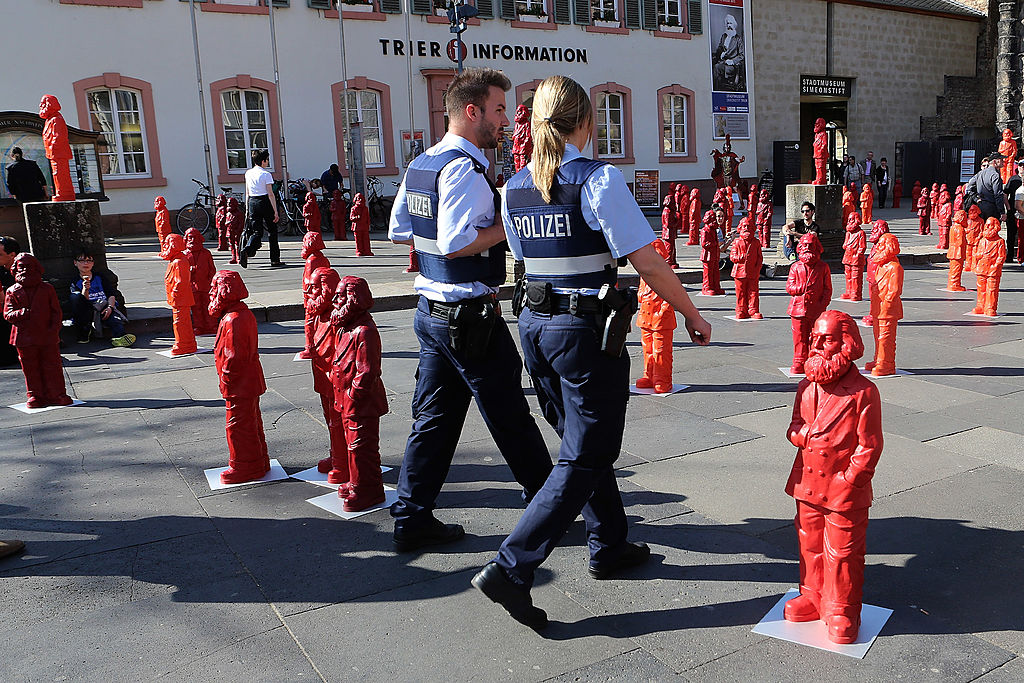 BKA-Statistik: Trier auf Platz 1 der gefährlichsten Städte Deutschlands