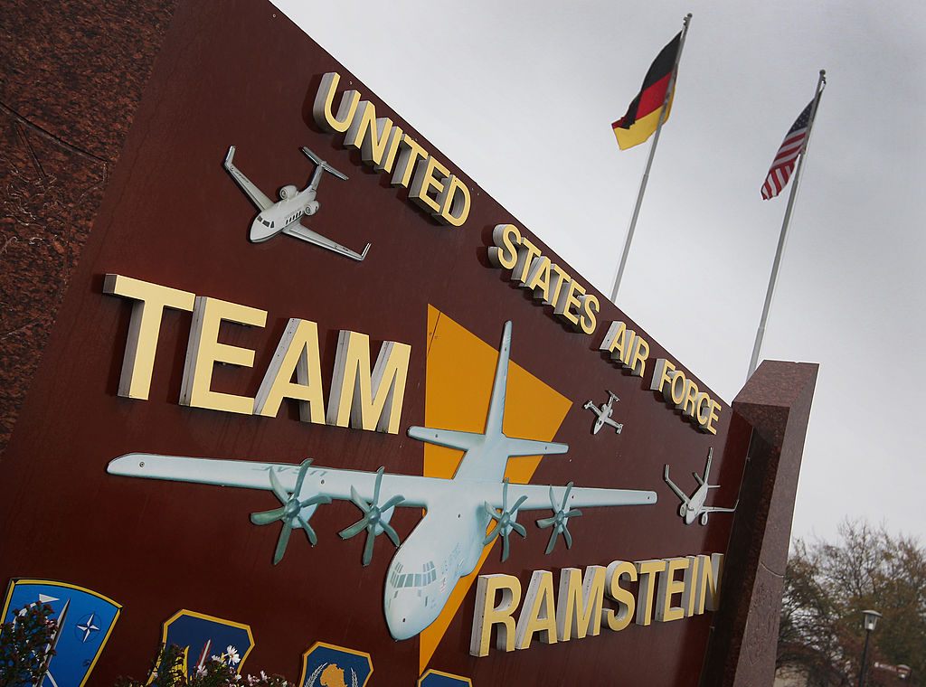 US-Botschafter: USA stocken Truppen in Deutschland um 1500 Soldaten auf