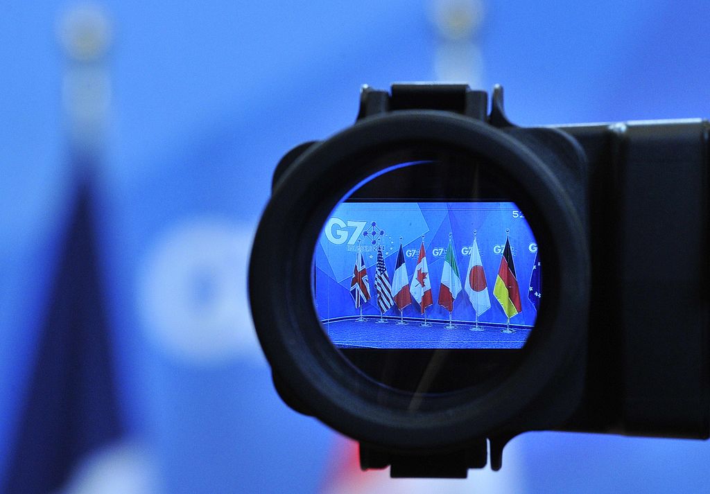 Der exklusive Club der Mächtigen – Kritiker halten die G7 für nicht legitimiert