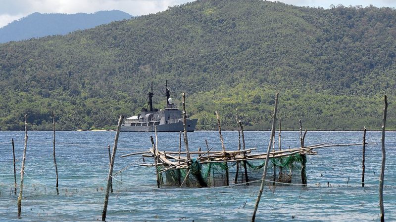 Konfrontationskurs mit China: Philippinischer Präsident lässt Riffe im Südchinesischen Meer besetzen