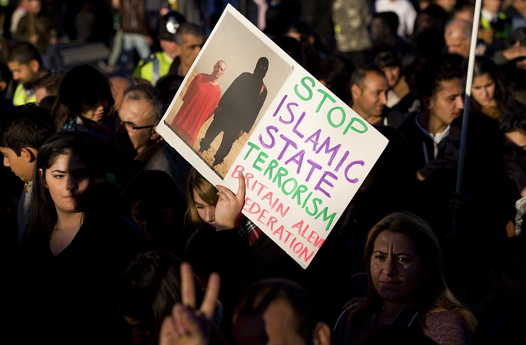 Vier mutmaßliche Islamisten in Berlin festgenommen