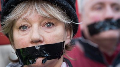 Lage für Reporter weltweit verschlechtert – Auch in Deutschland werden Journalisten eingeschüchtert