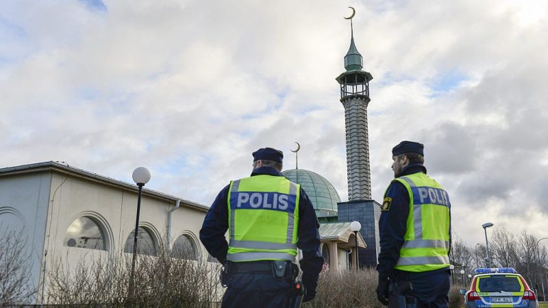 Polizeichef von Schweden warnt: Die Regierung hat die Kontrolle über das Land verloren