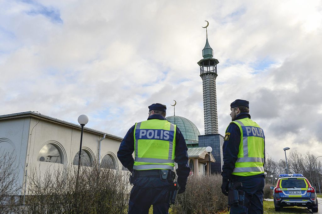 Polizeichef von Schweden warnt: Die Regierung hat die Kontrolle über das Land verloren