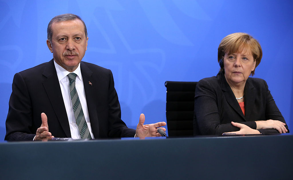 Wegen „Gefährdung der öffentlichen Sicherheit“: Türkei verweigerte rund 100 Deutschen die Einreise