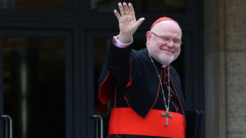 Kardinal Marx: Europäer haben „moralische Verantwortung“ für die Welt und müssen nationalstaatliche Unterschiede „überwinden“