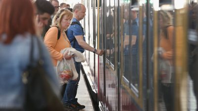 RND: Deutlich mehr Angriffe auf Bahnmitarbeiter 2016 – „Die Hemmschwelle für Gewalt sinkt“