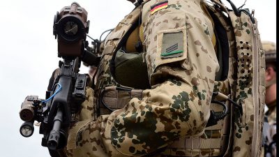 G36-Nachfolge: Bundeswehr startet Beschaffung von 120 000 neuen Sturmgewehren