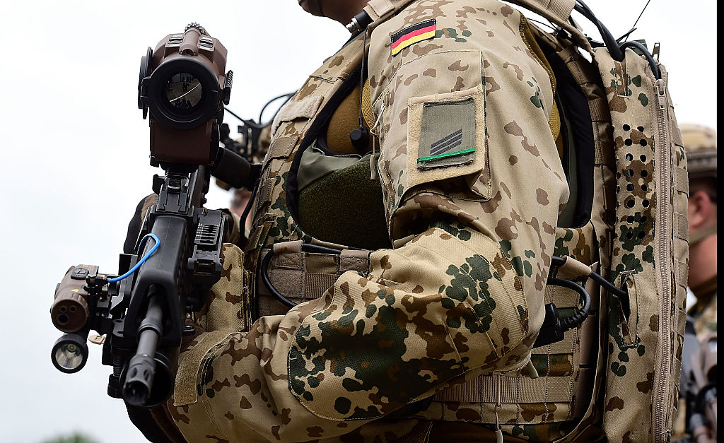 G36-Nachfolge: Bundeswehr startet Beschaffung von 120 000 neuen Sturmgewehren