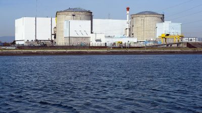 Schließung des Atomkraftwerks Fessenheim wird offenbar erneut verschoben