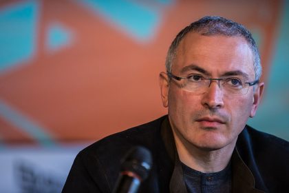 Russland: Ex-Oligarch Chodorkowski unterstützt Nawalnys Präsidentschaftskandidatur 2018