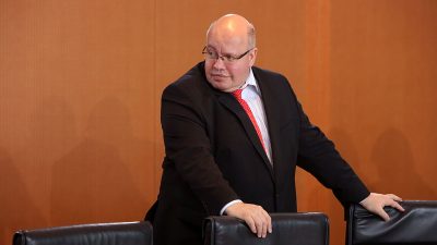„Enttäuschung über ausbleibende Mittelstandsstrategie“: Mittelstand kritisiert Wirtschaftsminister Altmaier