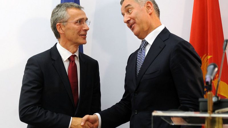 USA bewilligen Beitritt Montenegros zu Nato – Weitere Belastung der Beziehungen zu Russland