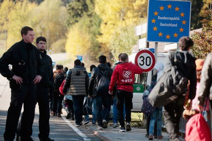Hohe Terrorgefahr in Europa: Schärfere Kontrollen an den EU-Außengrenzen