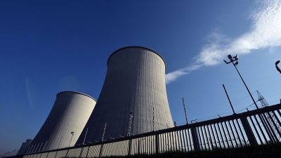 Kabinett macht Weg für Milliarden-Entschädigung von Atomkraftwerksbetreibern frei