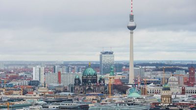 Kriminalstatistik: Berlin überholt Frankfurt – Zahl der „nichtdeutschen“ Verdächtigen um 4,6 Prozent gestiegen