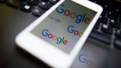 EU-Wettbewerbskommissarin verteidigt Vorgehen gegen Google und Apple