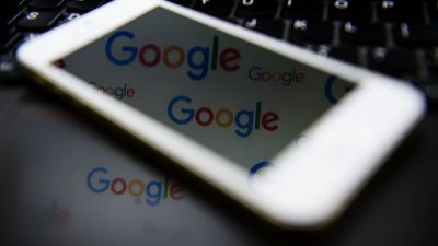 Frühere Google-Angestellte verklagen Konzern