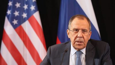 „Wir wollen niemanden dämonisieren“: Russland grenzt sich von Trumps Drohungen ab
