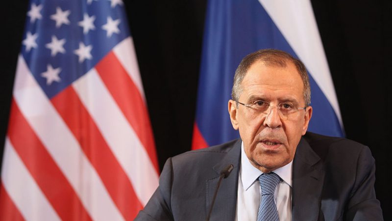 Lawrow: Russland strebt „respektvolle“ Beziehungen zu den USA an