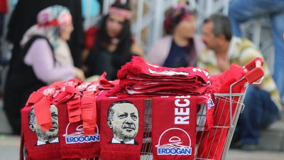 Türkei-Berichterstatterin erwartet nach Referendum Ende der EU-Beitrittsgespäche