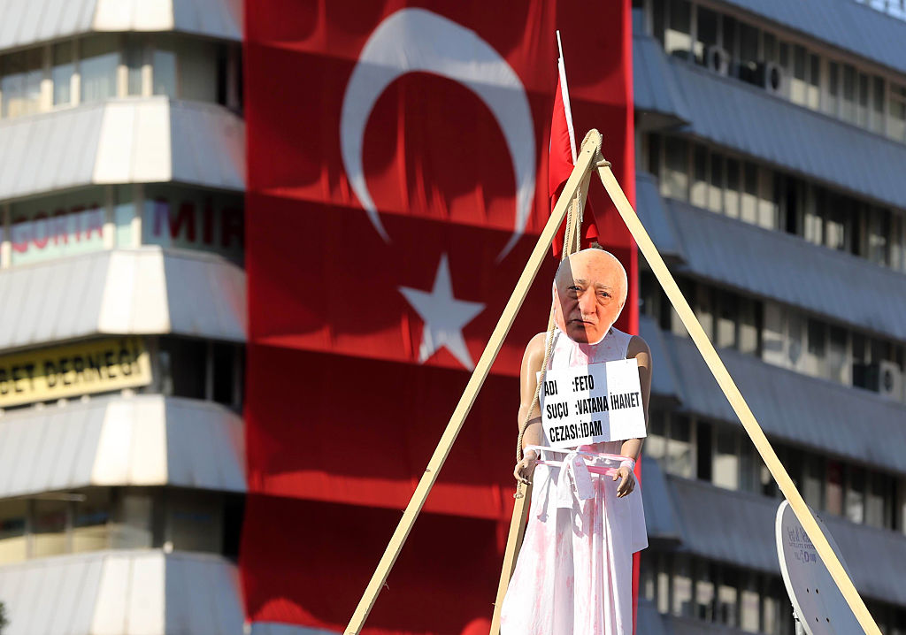 Türkei foltert Gülen-Anhänger in geheimen Gefängnissen
