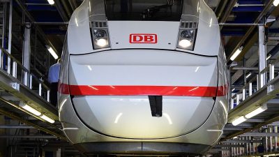 Deutsche Bahn sucht auch 2017 tausende neue Mitarbeiter – Arbeitsmarkt „ist gerade ein hartes Pflaster“