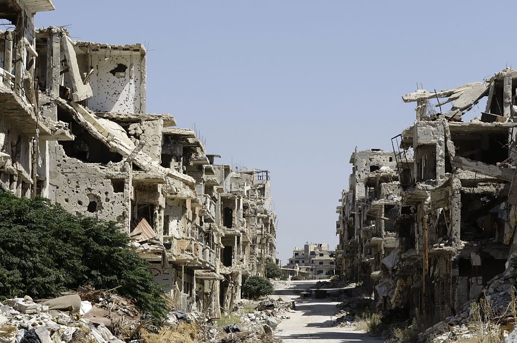 Gouverneur von Homs: Tote bei US-Luftangriff in Syrien – Russland warnte USA vor militärischem Eingreifen