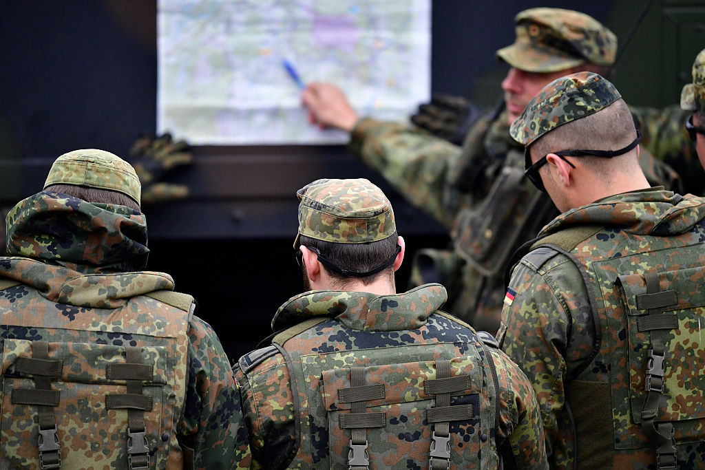 Aufrüstung geplant: Bundeswehr soll grundlegend neu ausgerichtet werden
