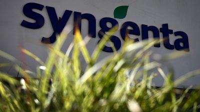 EU-Kommission erlaubt ChemChina Übernahme von Genriesen Syngenta