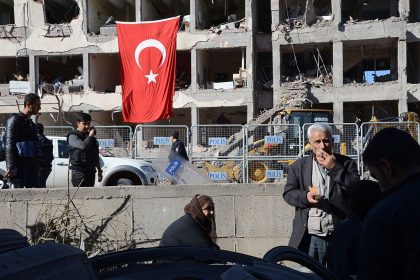Türkische Regierung: Explosion in Diyarbakir war “Terroranschlag”